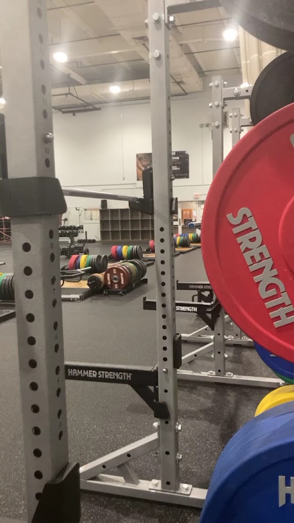  Sheridan Fitness Center