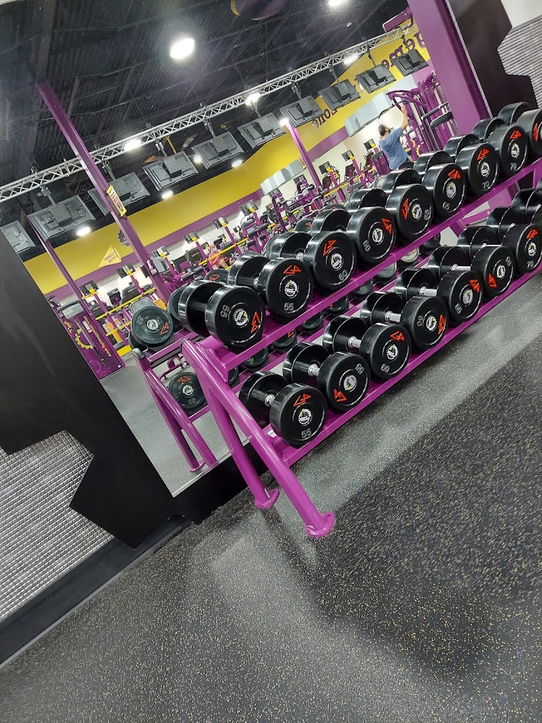 Planet Fitness