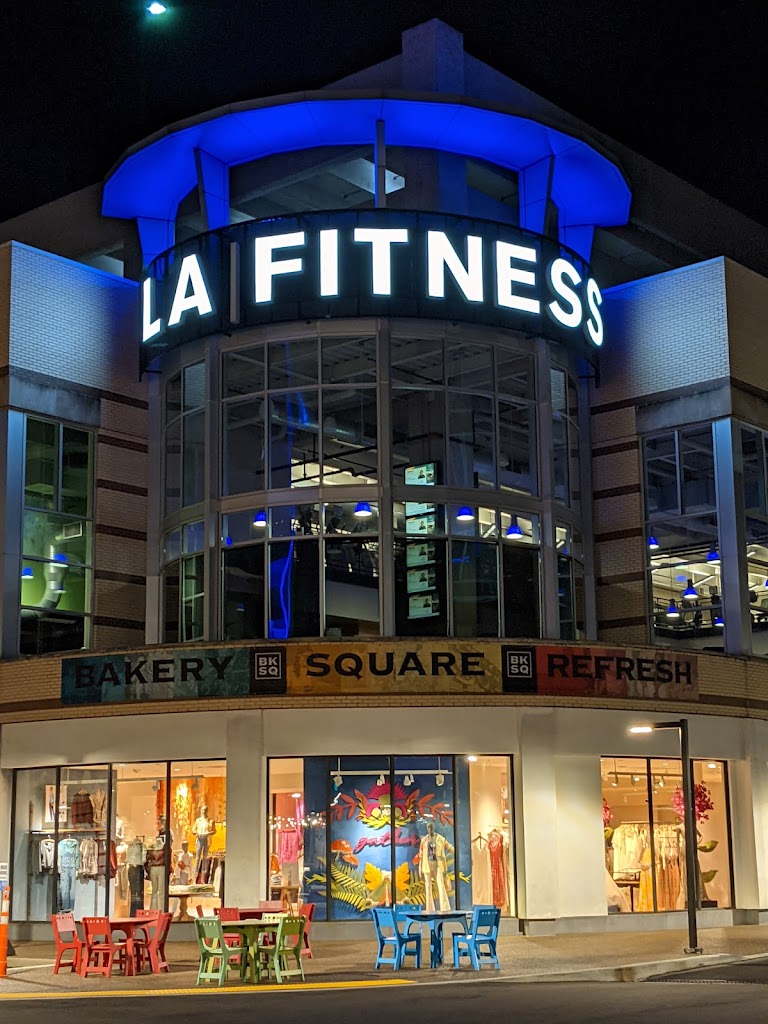  LA Fitness