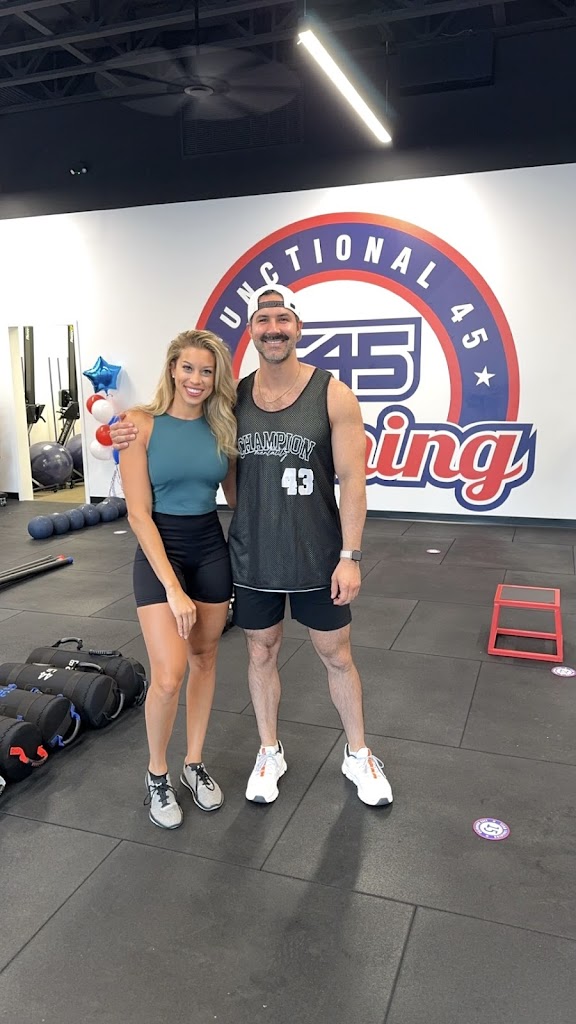  F45 Training Lafayette LA