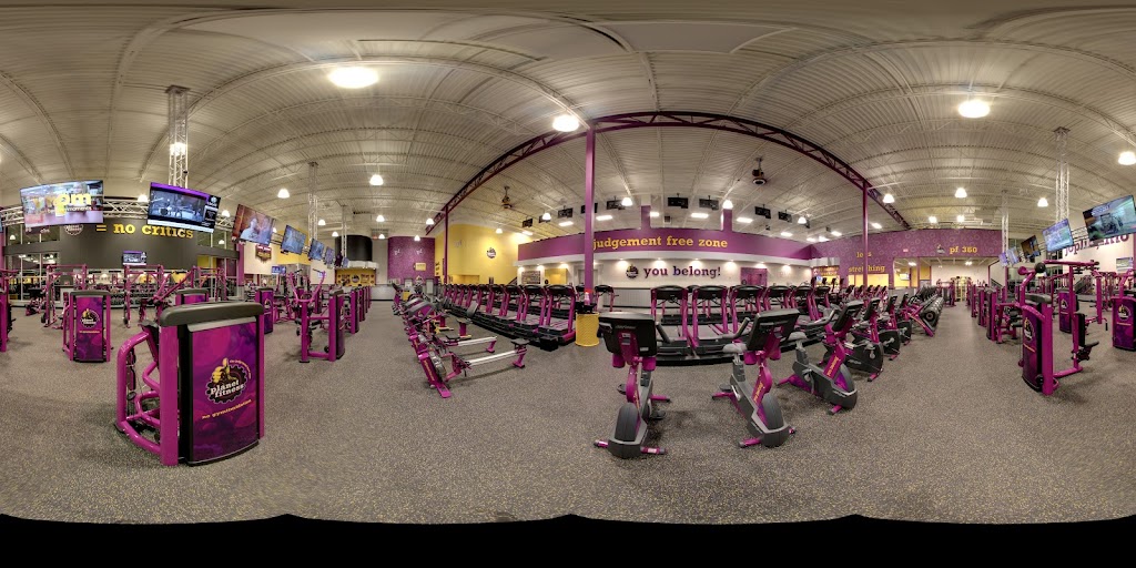  Planet Fitness