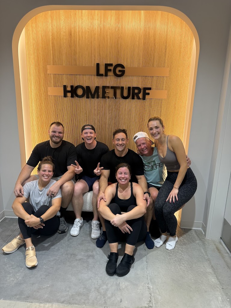  HOMETURF: Cycle + Strength Studio