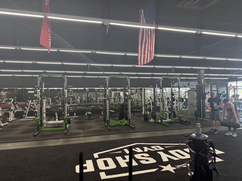  Body Shop Gym- 24hrs