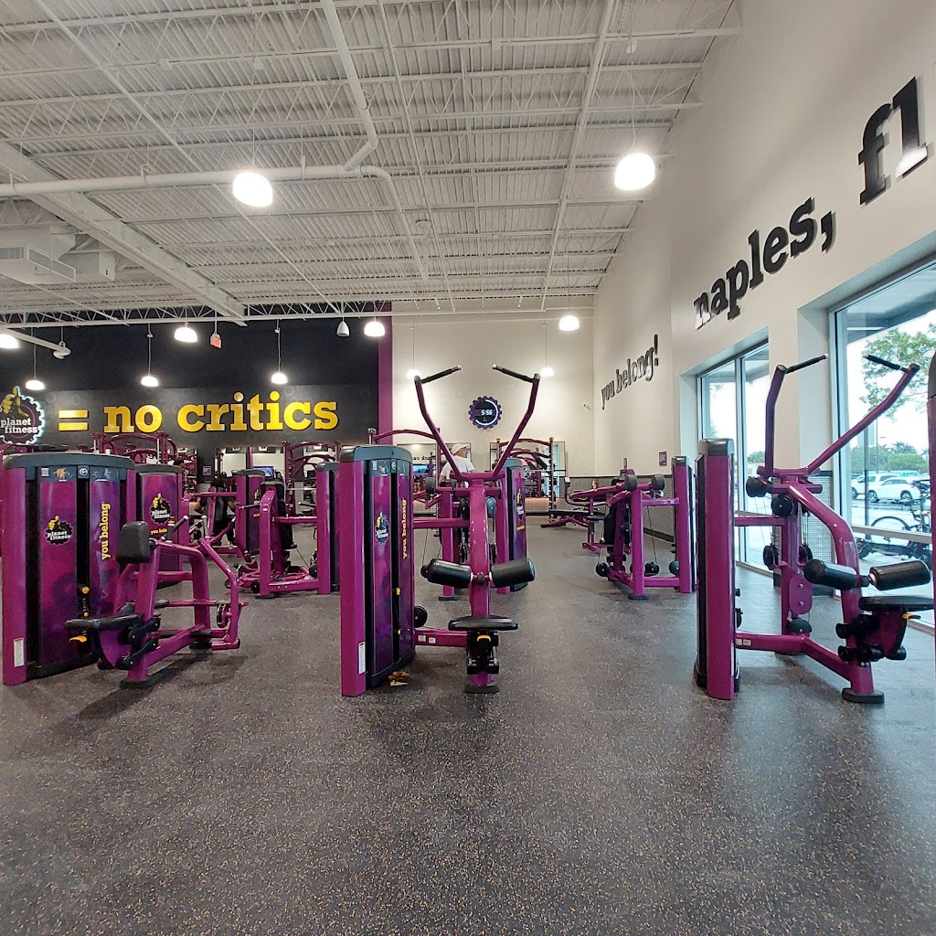  Planet Fitness