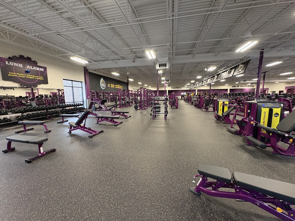 Planet Fitness