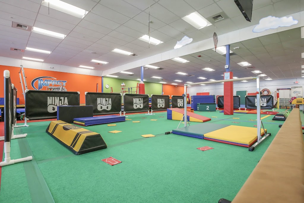  Impact Sports Center - Galt