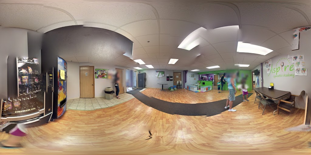  Aspire Gymnastics Academy