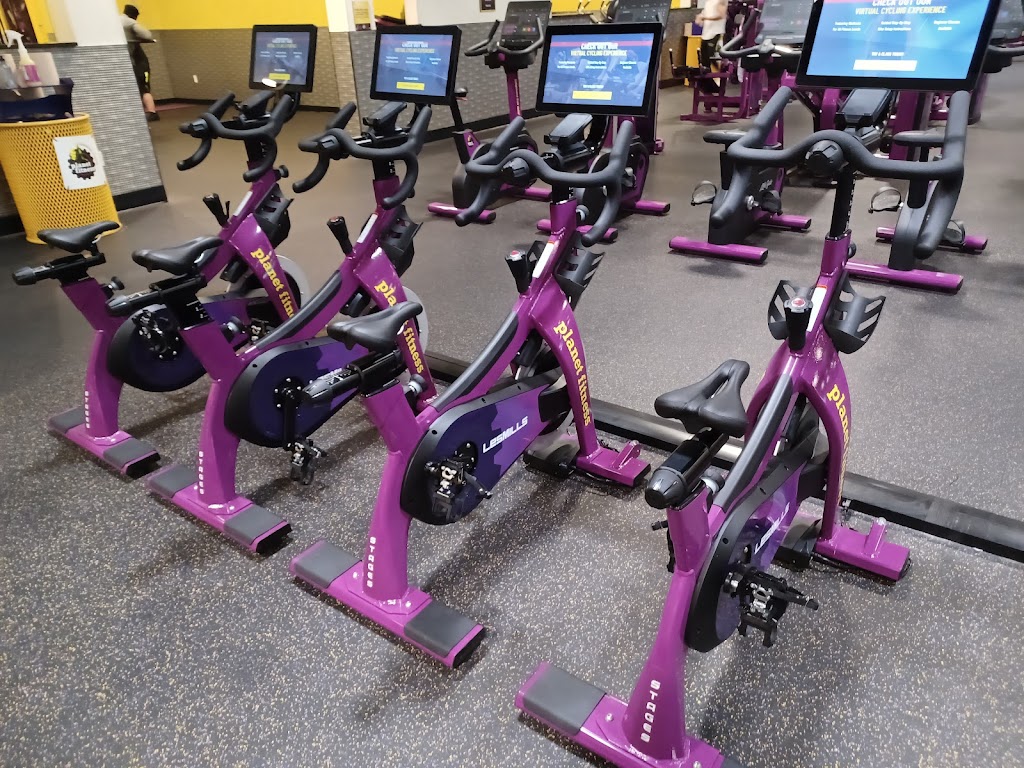  Planet Fitness