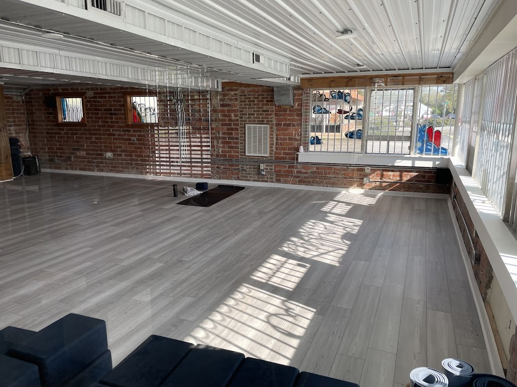  Homegrown Yoga Macon