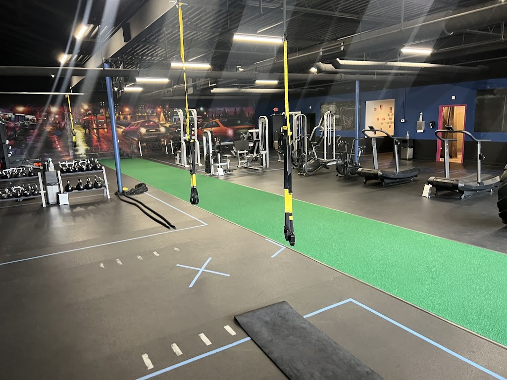  Revolution Sports Club