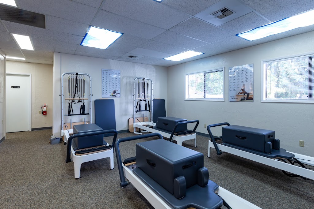  Inner Rhythms Pilates