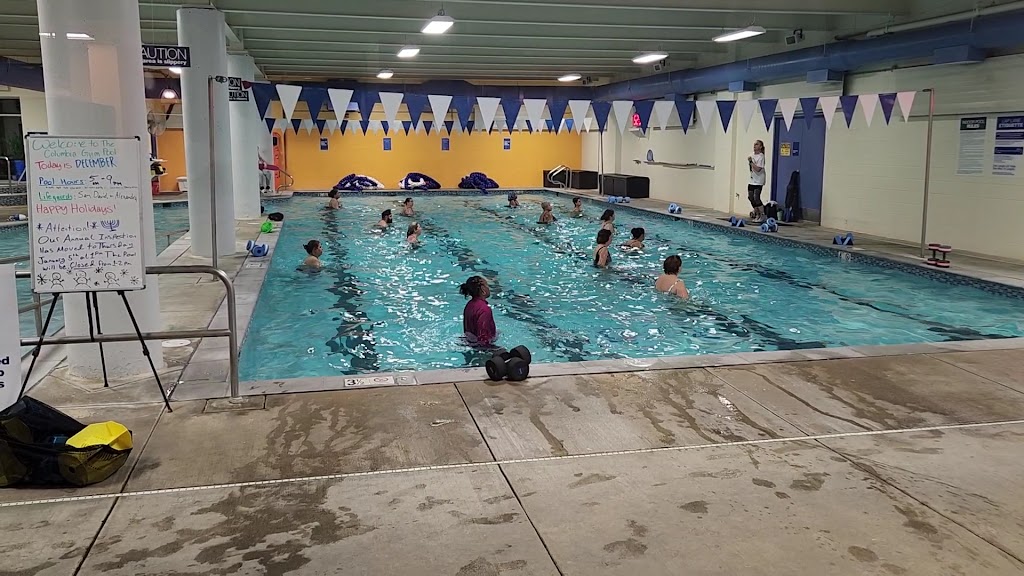  Columbia Gym