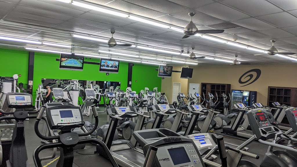  Nautilus Family Fitness West