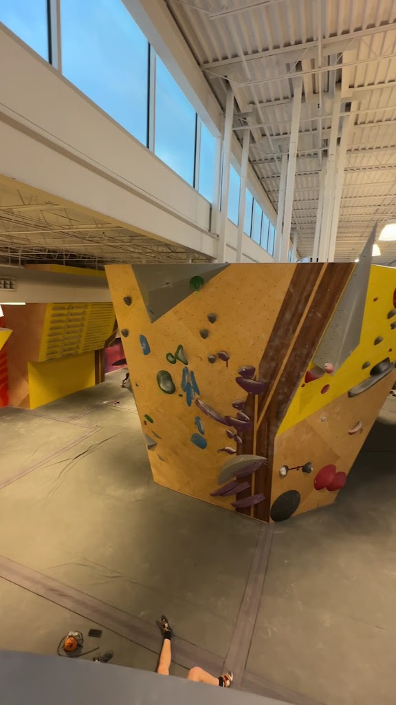  Crux Climbing Center Central