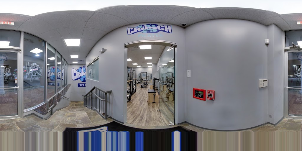  Crunch Fitness - Midland Park
