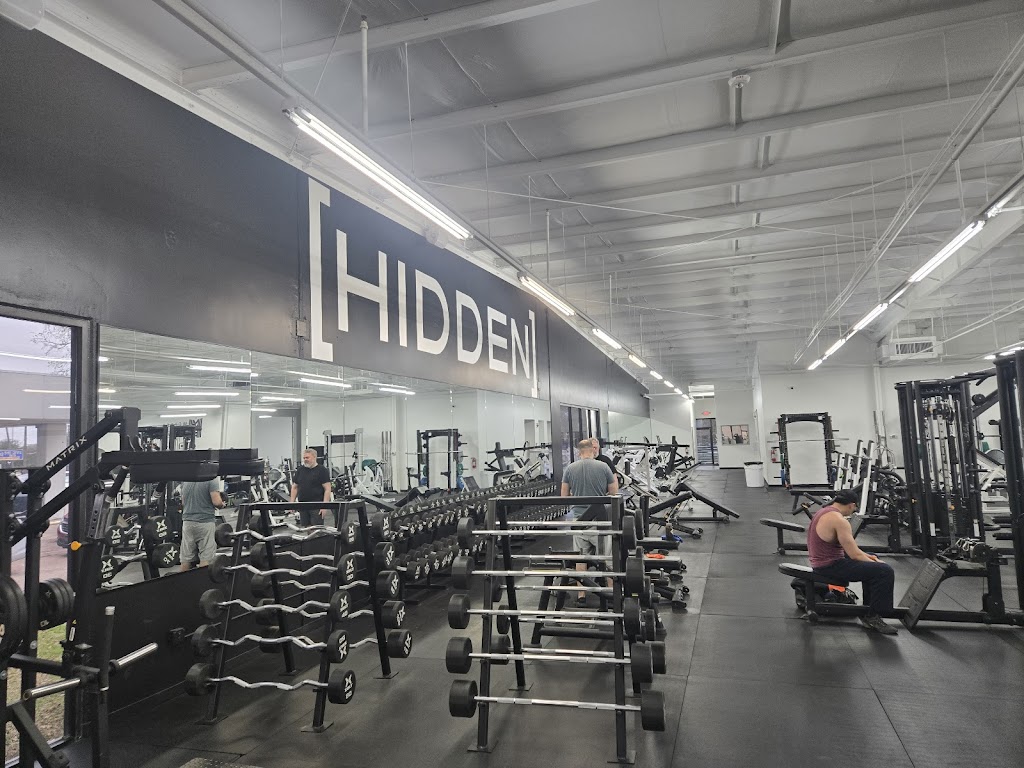  Hidden Gym