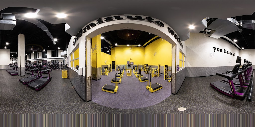  Planet Fitness