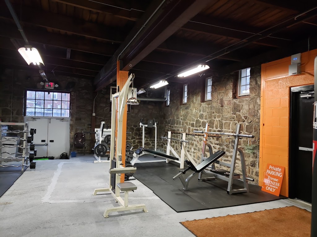  Tyrone Fitness Club