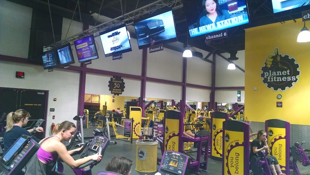  Planet Fitness