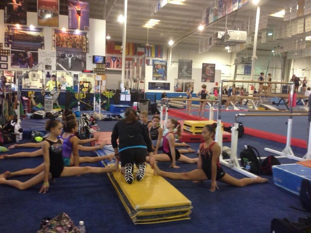  Orlando Metro Gymnastics