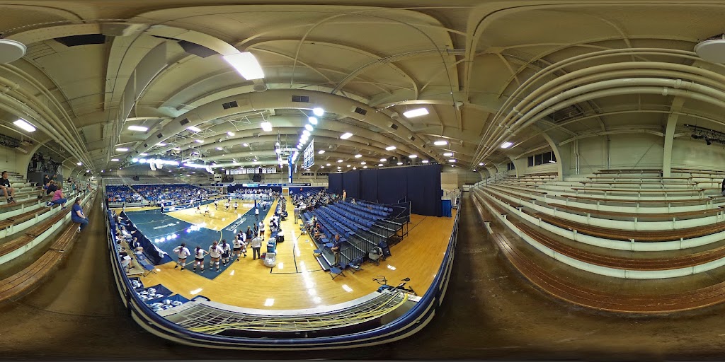  George Albert Smith Fieldhouse (SFH)
