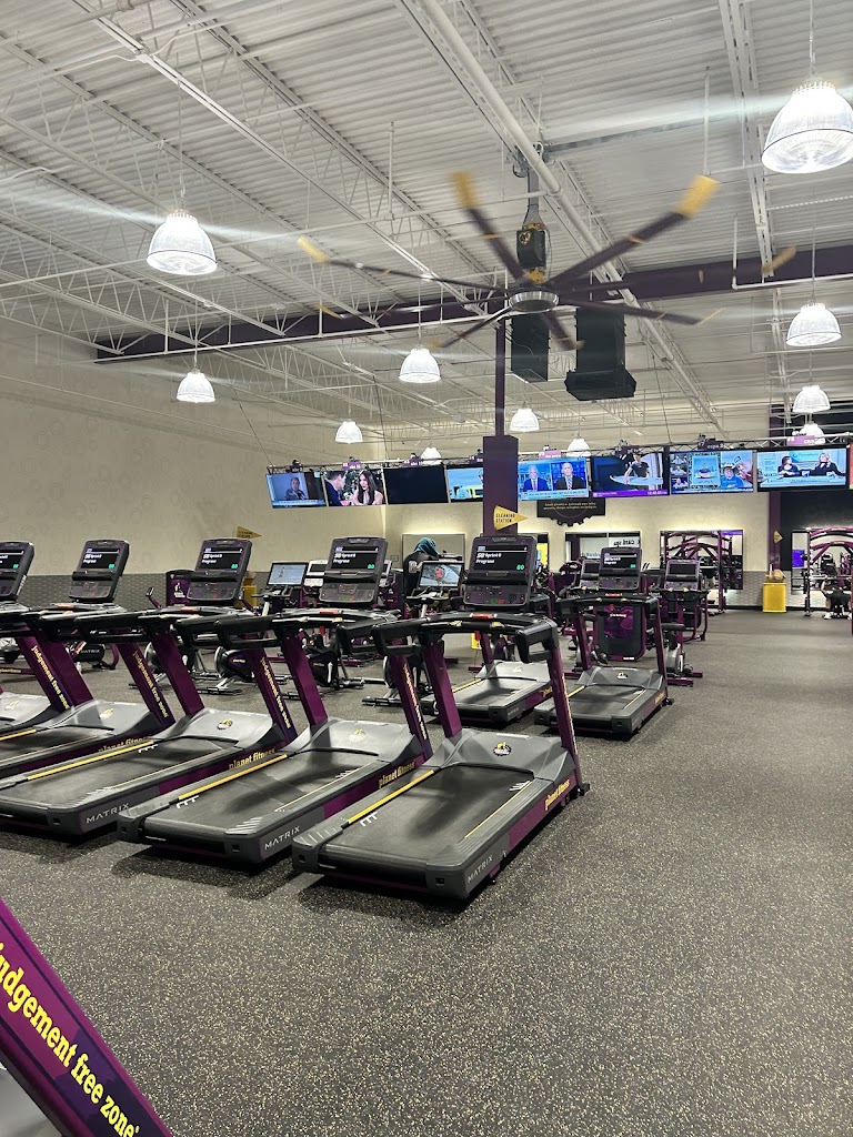  Planet Fitness