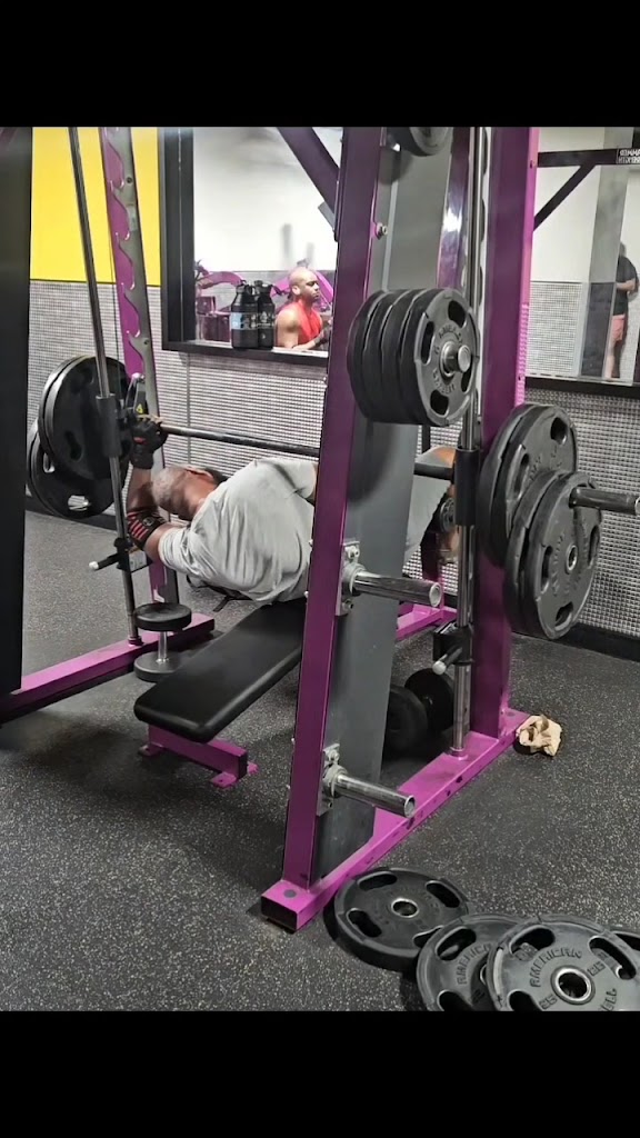  Planet Fitness