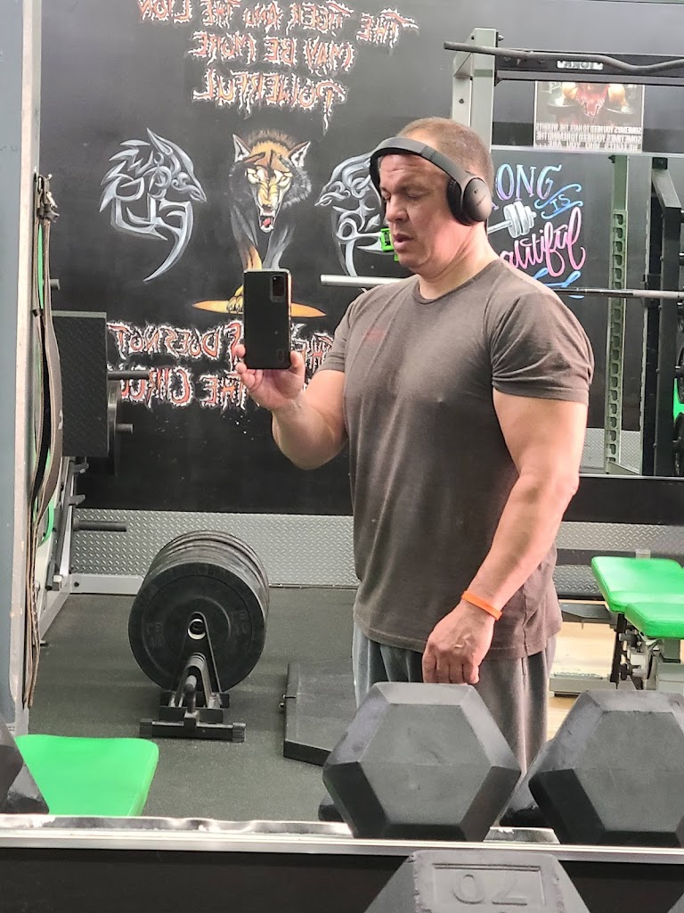  Cutting Edge Fitness