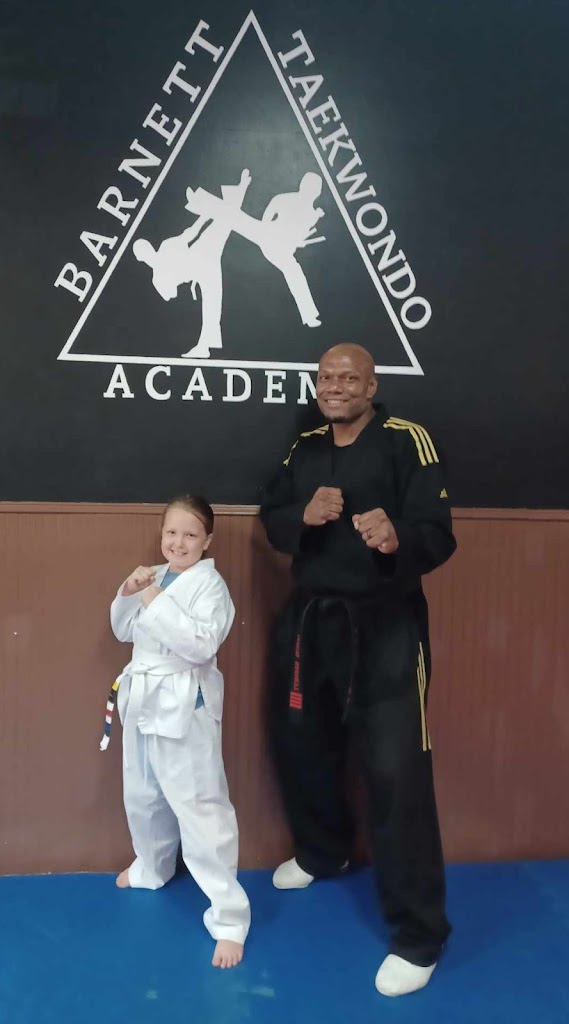  Barnett TAEKWONDO ACADEMY