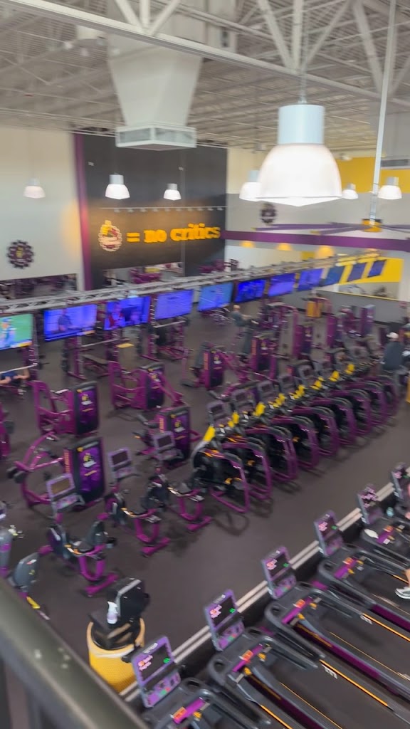 Planet Fitness