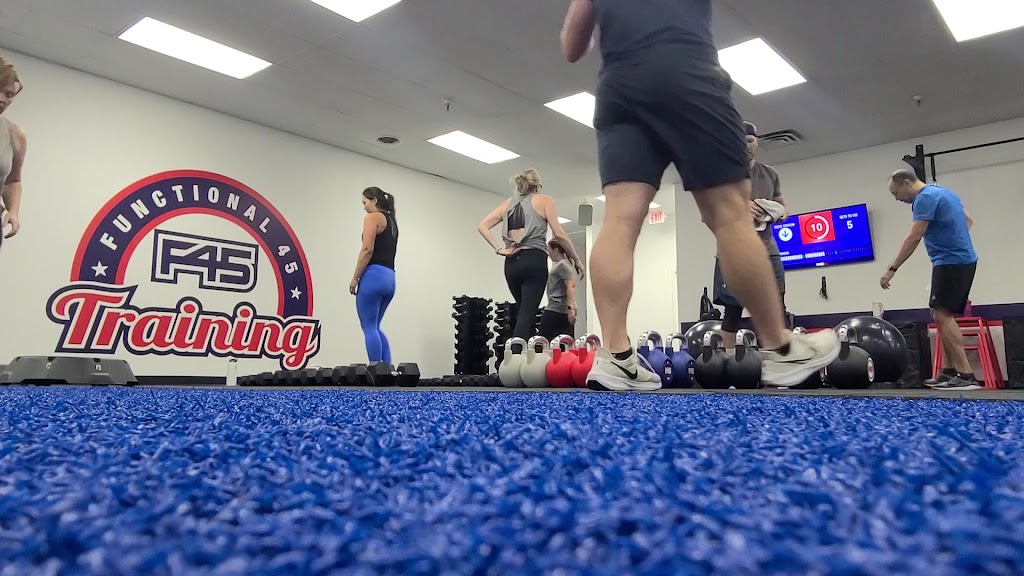  F45 Training Plymouth MN