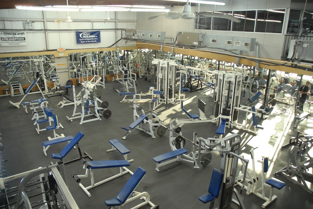  Houston Gym