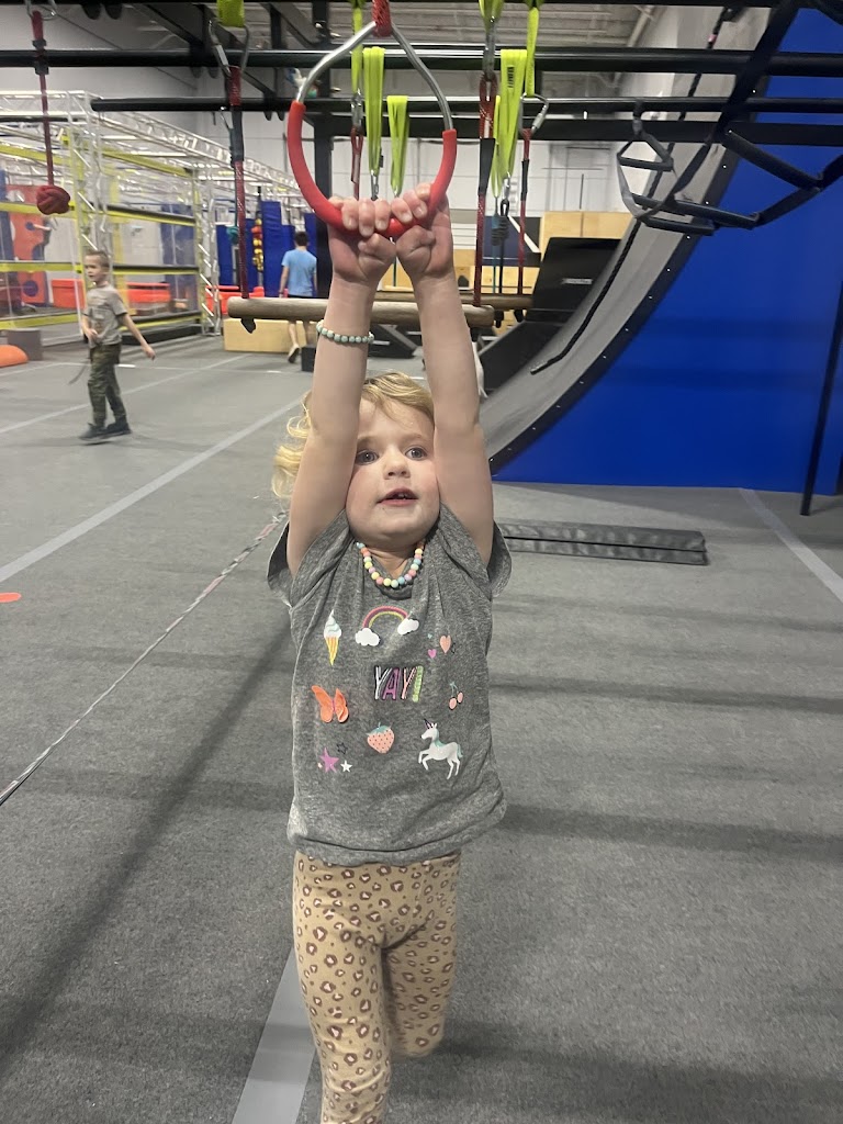  Obstacle Arena - Ninja Warrior, Parkour, Obstacle Course Racing