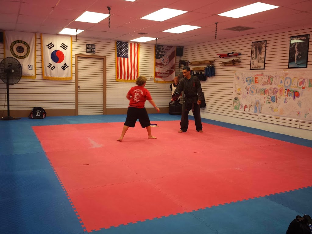  Taekwondo Academy of Self Defense