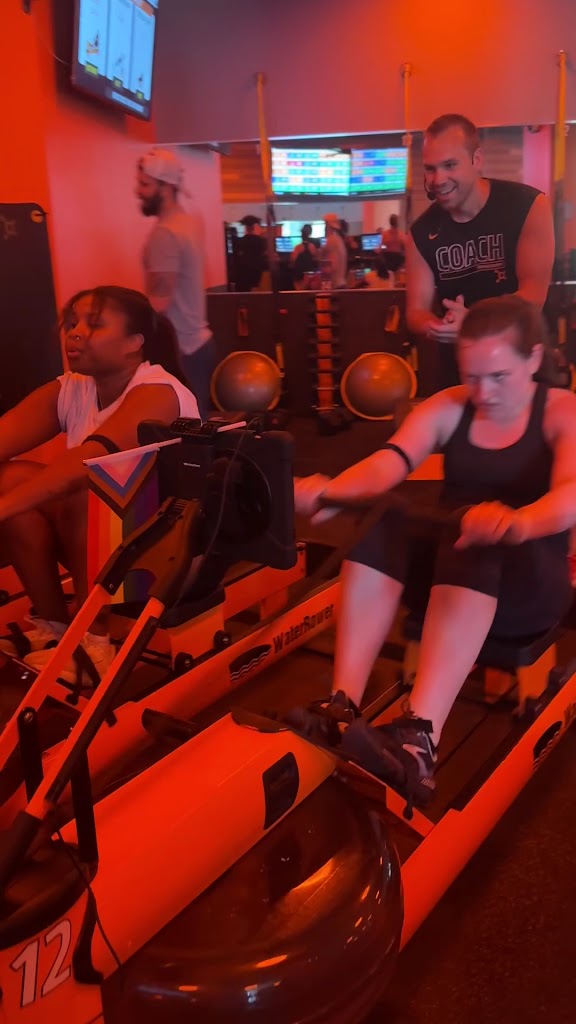  Orangetheory Fitness