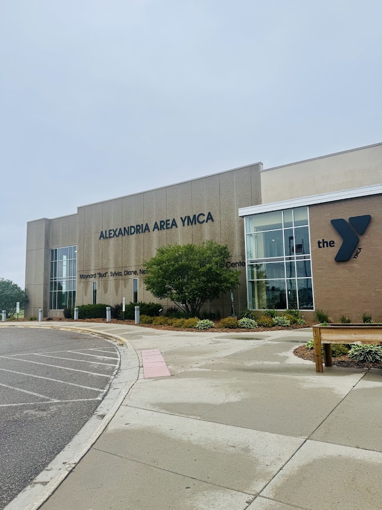  Alexandria Area YMCA
