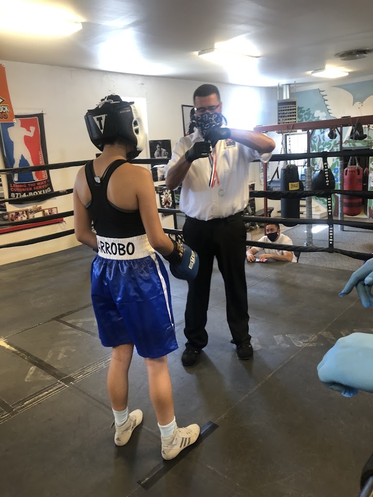  Rosales's Karate & Kickboxing