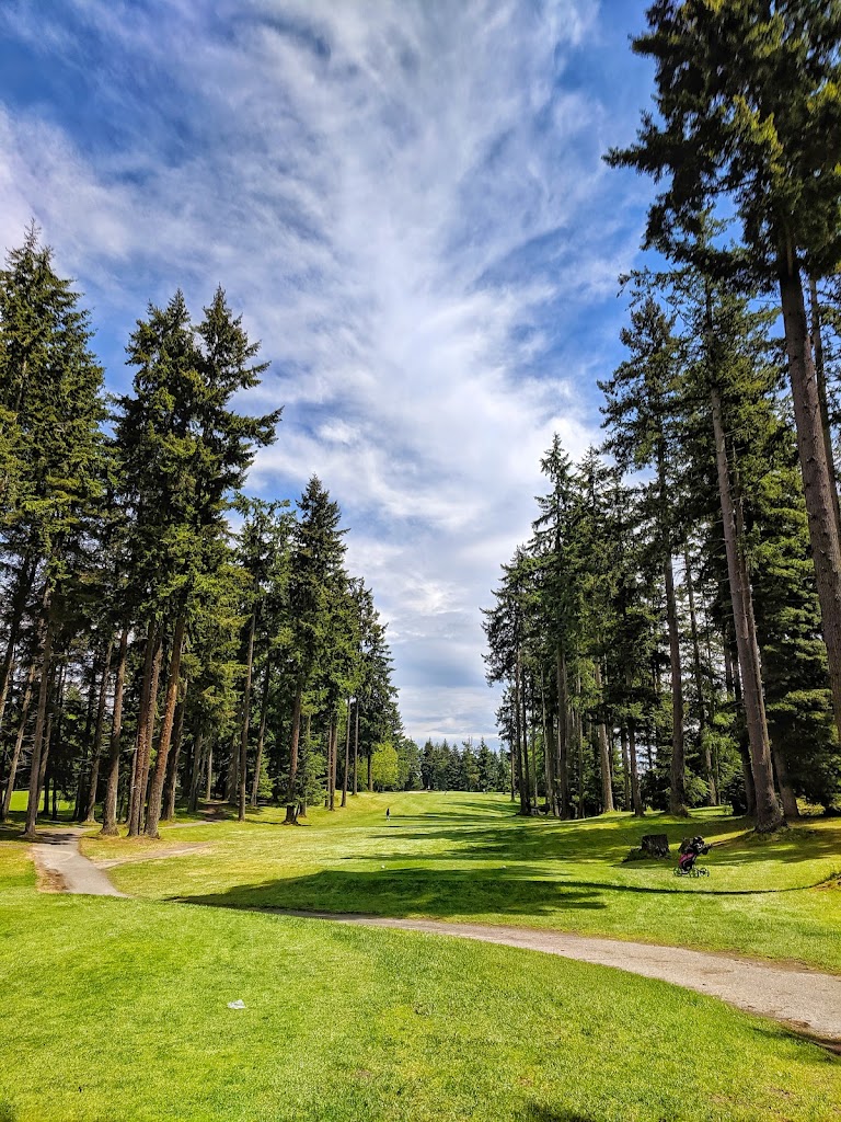  City Of Lynnwood Municipal Golf Course
