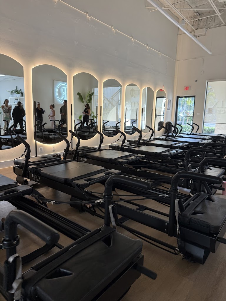  Remix Modern Pilates