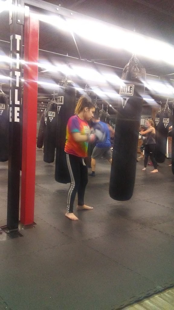  TITLE Boxing Club Fort Collins