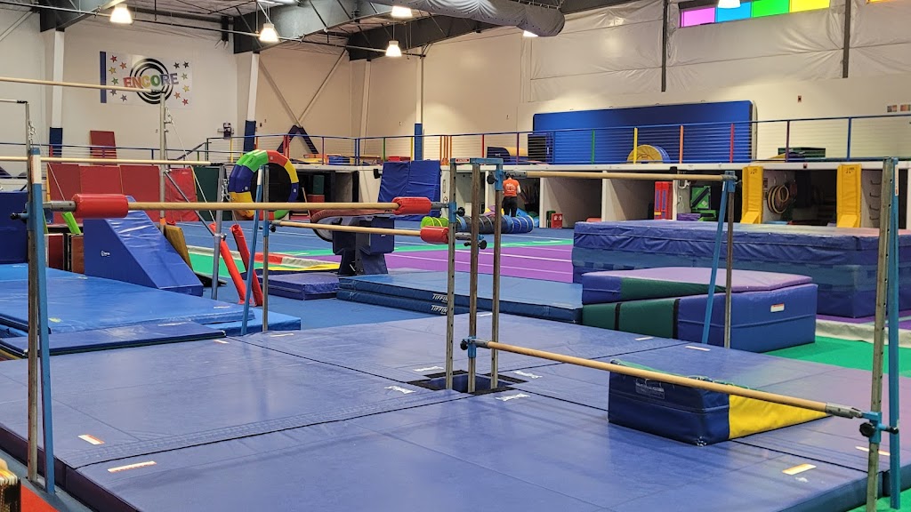  Encore Gymnastics