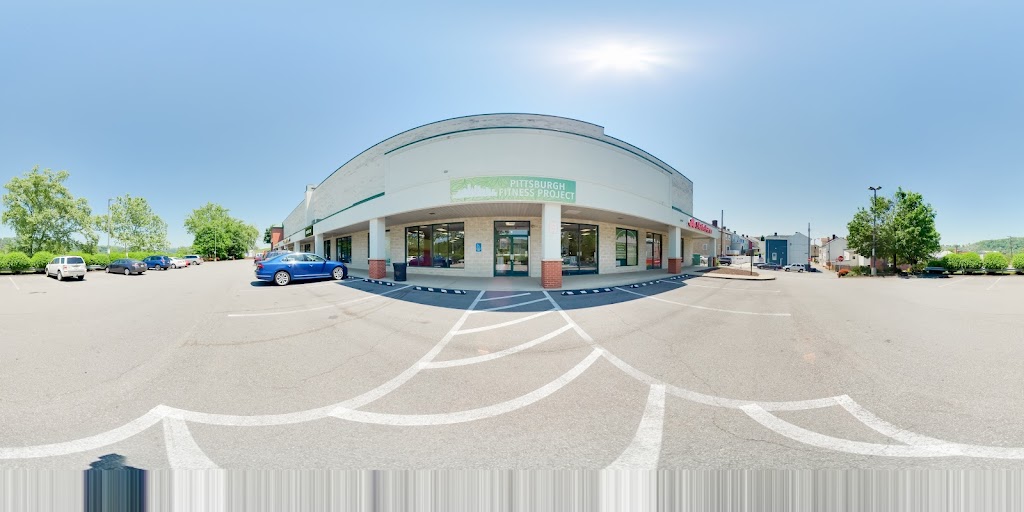  Pittsburgh Fitness Project