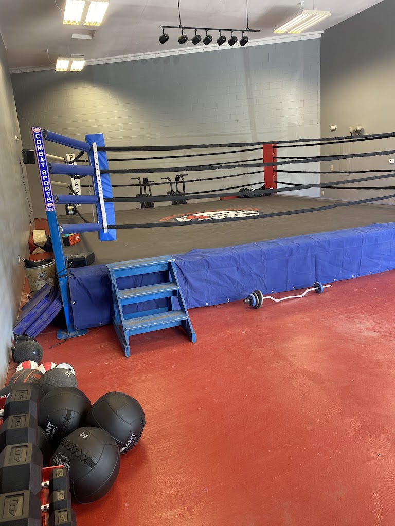  Central Oregon Boxing Gym