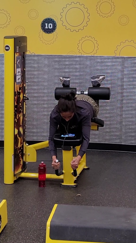  Planet Fitness