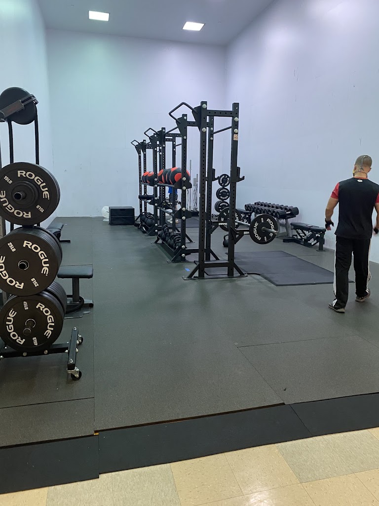  Graves Fitness Center