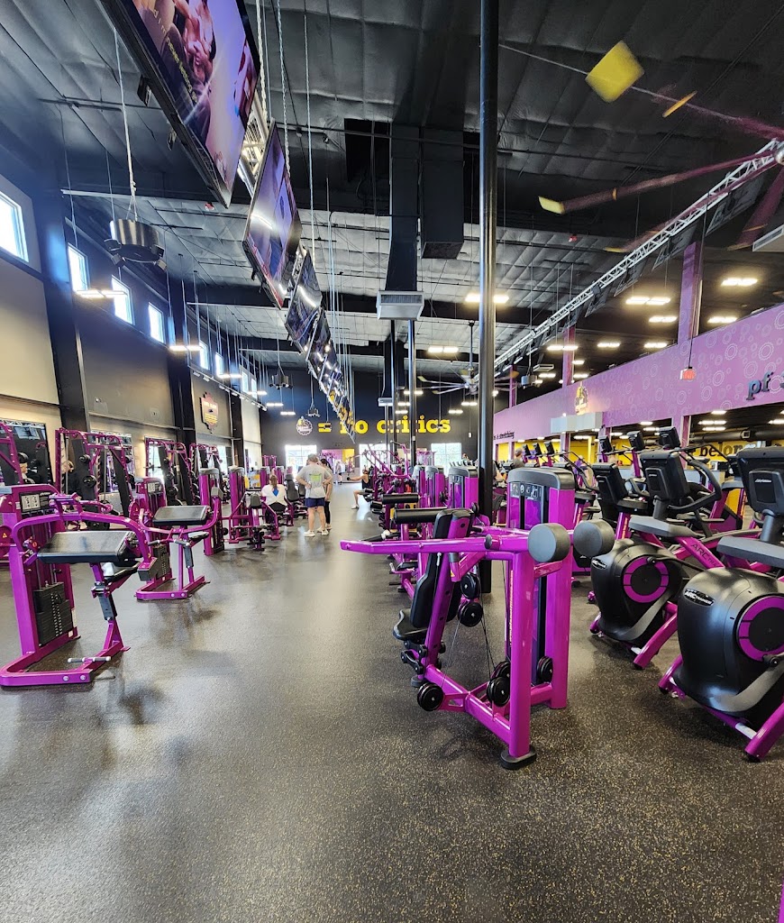  Planet Fitness