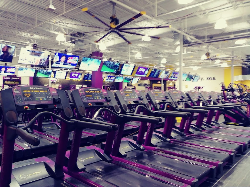  Planet Fitness