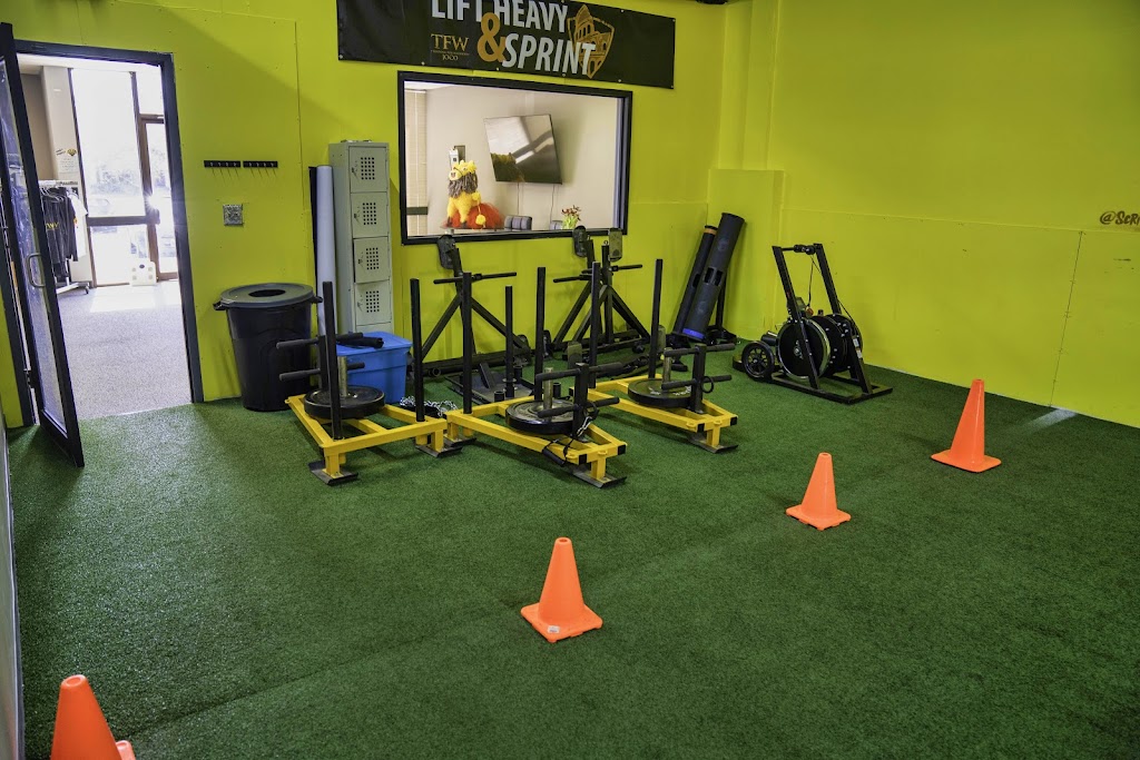  Training for Warriors - Overland Park