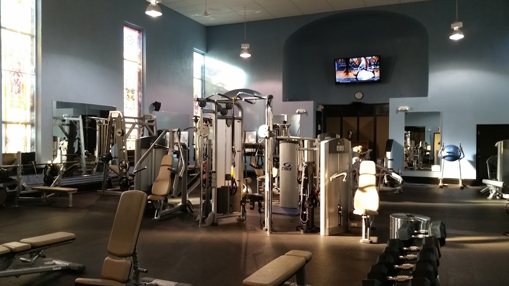  Fitness Institute of Troy