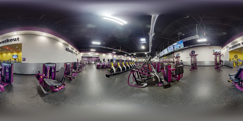  Planet Fitness
